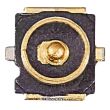 Signal Antenne Schnittstelle Halterung (Gold) (Small) für Moto Edge 40 Neo