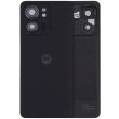 Rückglas für Motorola Edge 40 (XT2303-2/ 2023) (Premium) (Eclipse Black)