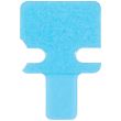 Hörmuschel Flexkabel Kleber für Edge Plus/ Edge 40 Pro (XT2301/ 2023) (Original)
