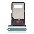 SIM-Kartenschacht für Moto Edge 30 Neo (XT2245-1/ 2022) (Aqua Schaumstoff)