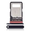 SIM-Kartenschacht für Motorola Moto Edge 30 Neo (XT2245-1/ 2022) (Black Onyx)