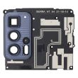 Mainboard Schutzabdeckung für Edge 20 Pro (XT2153-1/ 2021) (Midnight Blue)