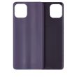 Rückglas für Moto Edge 20 Lite (XT2139-1/ 2021) (Original) (Electric Gunmetal)