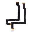 Mainboard Flexkabel für Motorola Edge Plus (XT2061/ 2020) (2-teiliges Set)