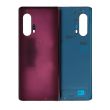 Rückglas für Motorola Edge Plus (XT2061/ 2020) (Original) (Smokey Sangria)