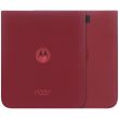 Rückglas für Razr Plus/ Razr 60 Ultra (XT2551/ 2025) (Original) (Rio Red)