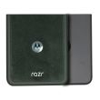 Rückglas für Razr Plus/ Razr 60 Ultra (XT2551/ 2025) (Original) (Scarab)