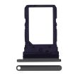 SIM-Kartenschacht für Razr/ Razr 50 (XT2453/ 2024) (Original) (Koala Grey)