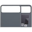 oben OLED Rückglas für Razr/ Razr 40 (XT2323/ 2023) (Premium) (Salbeigrün)