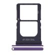 SIM-Kartenschacht für Razr/ Razr 40 (XT2323/ 2023) (Original) (Grape Compote)