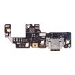 USB-C Ladebuchse Platine für Razr Plus/ Razr 40 Ultra (XT2321/ 2023) (Original)