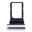 SIM-Kartenschacht für Razr Plus (XT2321/ 2023) (Original) (Phantom Black)