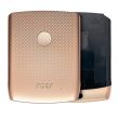 Rückglas für Motorola Razr (XT2000-1/ 2019) (Blush Gold)