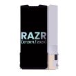 Innen OLED Display ohne Rahmen für Razr 5G (XT2071/ 2020) (Original))