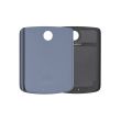 Rückglas für Motorola Razr 5G (XT2071/ 2020) (Original) (Polished Graphite)
