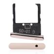 SIM-Kartenschacht Single für Motorola Razr 5G (XT2071/ 2020) (Blush Gold)