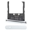 SIM-Kartenschacht Single für Motorola Razr 5G (XT2071/ 2020) (Liquid Mercury)