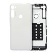 Rückglas für One Fusion Plus (XT2067/ 2020) (Original) (Moonlight White)