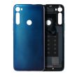Rückglas für Motorola One Fusion Plus (XT2067/ 2020) (Original) (Twilight Blue)