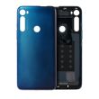 Rückglas für Motorola One Fusion Plus (XT2067/ 2020) (Twilight Blue)