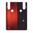 Rückglas für Motorola One Hyper (XT2027-1/ 2020) (Original) (Rot)