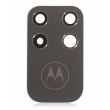 Rückkamera-Linse für Motorola Moto One Zoom (XT2010-1/ 2019) (Original) (Grau)