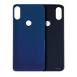 Rückglas für Motorola One (XT1941/ 2018)/ Moto P30 (XT1943/ 2018) (Blau)