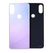 Rückglas für Motorola One/ Moto P30 (XT1943/ 2018) (Twilight)