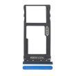SIM-Kartenschacht Single für Motorola One Vision (XT1970/ 2019) (Sapphire Blue)