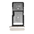SIM-Kartenschacht für Droid Turbo 2 (XT1585/ XT1580/ XT1581/ 2015) (Gold)