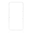 Front Rahmen Rahmen für Droid Turbo 2 (XT1585/ XT1580/ XT1581/ 2015) (Weiß)