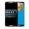 LCD Display ohne Rahmen ForMotorola Moto Droid Ultra Maxx 2/ Moto X Play