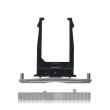 SIM-Kartenschacht für Motorola Droid Ultra Maxx (XT1080/ 2013) (Silber)