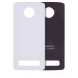 Rückglas für Motorola Moto Z4 (XT1980-3/ XT1980-4/ 2019) (Original) (Weiß)