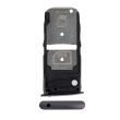 SIM-Kartenschacht Single für Motorola Moto Z4 (XT1980/ 2019) (Schwarz)