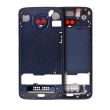 Mittelrahmen für Motorola Moto Z3 Play (XT1929-3/ 2018) (Original) (Blau)