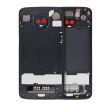 Mittelrahmen für Motorola Moto Z3 Play (XT1929/ 2018) (Original) (Schwarz)
