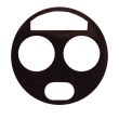 Rückkamera-Linse Kleber für Moto Z3 (XT1929-15/ XT1929-17/ 2018) (Original)