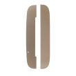 oben und unten Rückglas Paneele für Moto Z/ Z Force Droid (XT1650-02/ 2016)