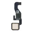 Home-Taste Flexkabel für Motorola Moto Z Droid (XT1650/ 2016) (Gold)