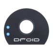 Rückkamera-Linse für Motorola Moto Z Droid (XT1650/ 2016) (Schwarz)