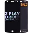 LCD Display ohne Rahmen für Moto Z Play Droid (XT1635-01/ 2016) (Original)