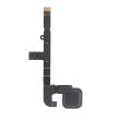 Home-Taste mit Flexkabel für Motorola Moto Z Play Droid (XT1635/ 2016) (Schwarz)