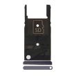 SIM-Kartenschacht für Motorola Moto X Style (XT1572/ 2015) (Schwarz)