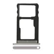 SIM-Kartenschacht für Motorola Moto M (XT1662/ 2016) (Weiß)