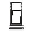 SIM-Kartenschacht für Motorola Moto M (XT1662/ 2016) (Schwarz)