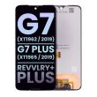 LCD Display ohne Rahmen für Motorola Moto G7 (XT1962/ 2019)/ G7 Plus