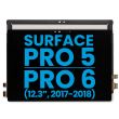 LCD Display mit Digitizer für Microsoft Surface Pro 12.3" 5th (1796)/ 6th (1807)