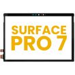 Digitizer mit Flexkabel für Microsoft Surface Pro 7 (1866)