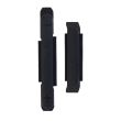 Tasten (Power/ Volume) für Microsoft Surface Pro X 13" (QWZ-00001) (Schwarz)